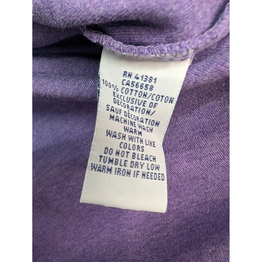 Lot of 2 Polo Ralph Lauren Men's XL Long Sleeve‎ Polo Shirt Purple Red Striped